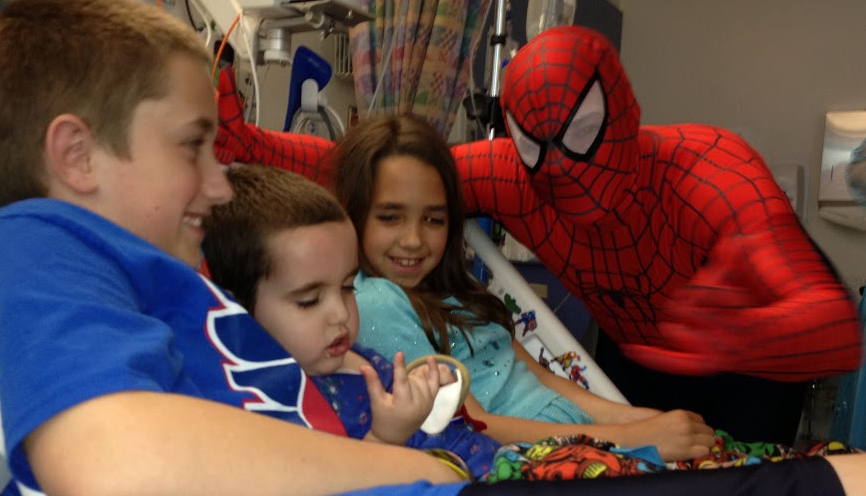 Please Help Support AidansAvengers.org