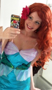 Chicago Mermaid Party Princess