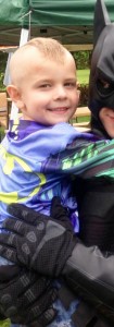 Superheroes For Kids Birthday Parties
