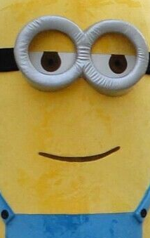 Philadelphia MINION Party Characters