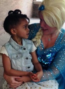 Philadelphia Frozen Princess Parties