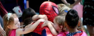 Seattle Superhero Kids Parties