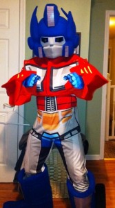 Robot Hero Themed Party, Robot Themed Parties, Transforming Robot Themed Party