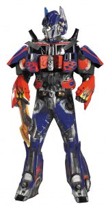 Transforming Robot
