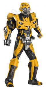 Transformer Theme Party Character
