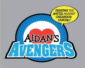 Aidan's Avengers ... Fighting The Battle Against Childhood Cancer
