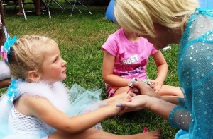 New Jersey Princess Parties, New Jersey Elsa Party Visits, New Jersey Frozen Themed Parties For Kids