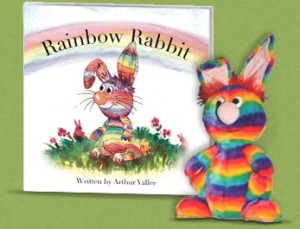 Rainbow Rabbit empowers children, parents, and educators who are working to create positive environment for our youth to flourish and celebrate their unique differences in healthy ways.