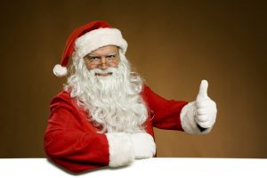 Hire a Santa Claus, Rent a Santa