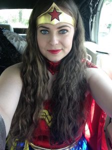 Tampa Wonder Woman Superhero Parties