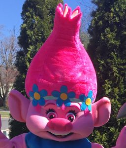 New Haven CT Troll Party Characters