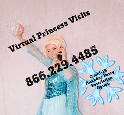 Princess Video Calls, FaceTime with a Princess