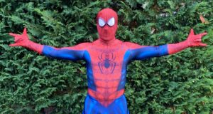 Superhero Parties, Hire a Superhero for a Party