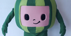 Cocomelon Party Characters
