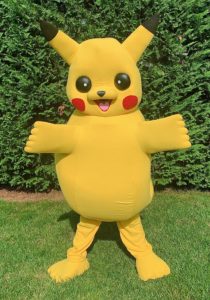 Pokemon, Pikachu