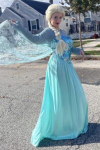Hire a Princess Near Me for a Birthday Party
